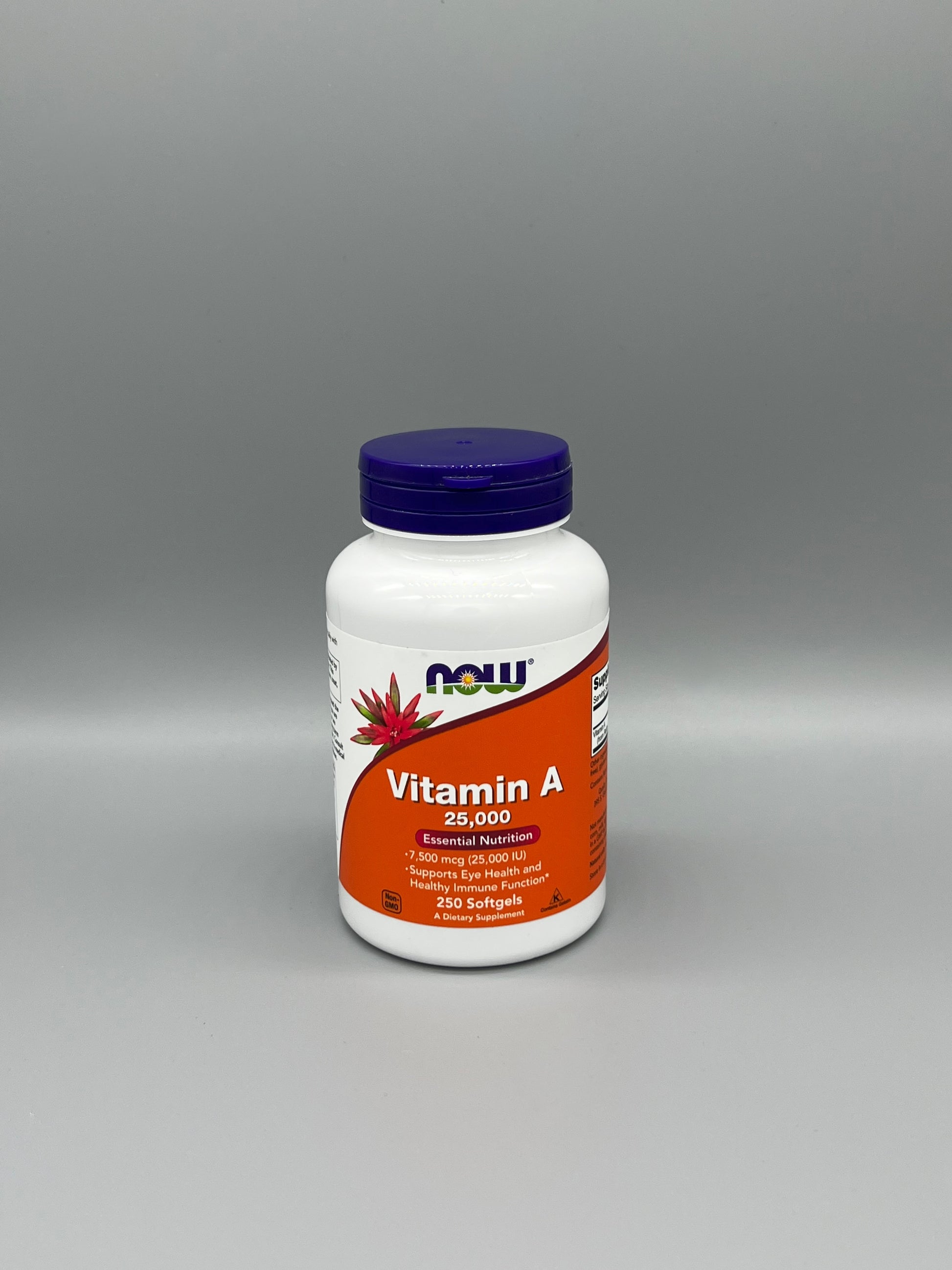 Vitamin A 25000E