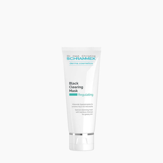 Black Clearing Mask - Vanity Clinic
